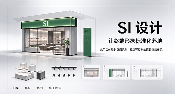 安陆市SI设计